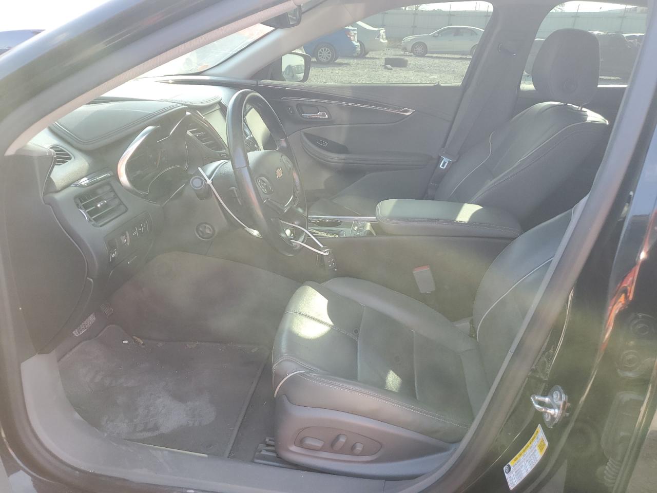 2017 Chevrolet Impala Premier VIN: 2G1145S37H9132423 Lot: 80438355