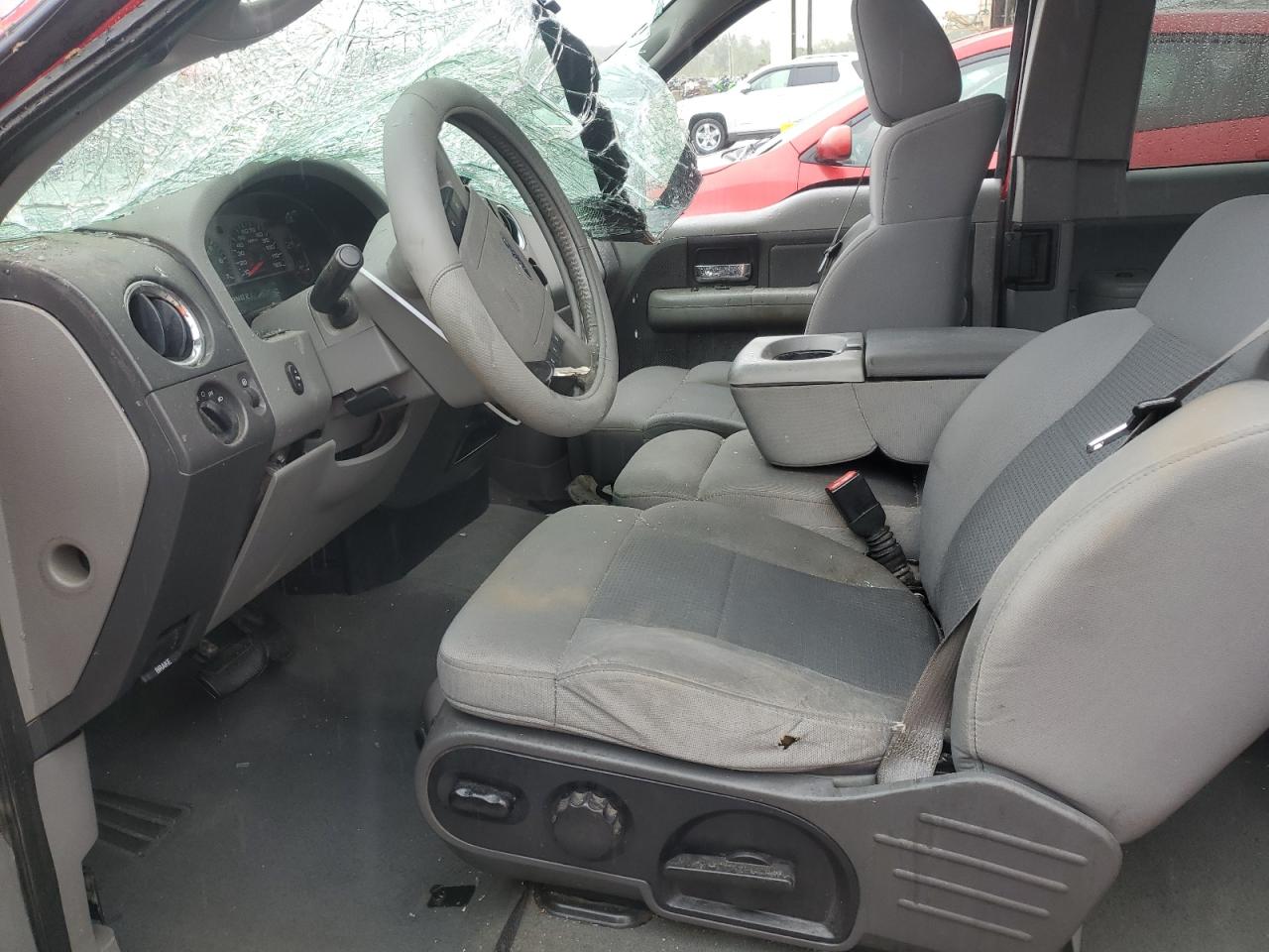 2007 Ford F150 VIN: 1FTPX14V17FB09127 Lot: 83864265