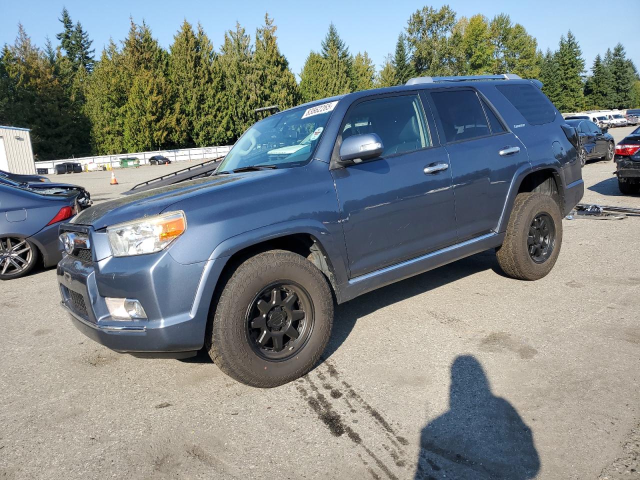 2010 Toyota 4Runner Sr5