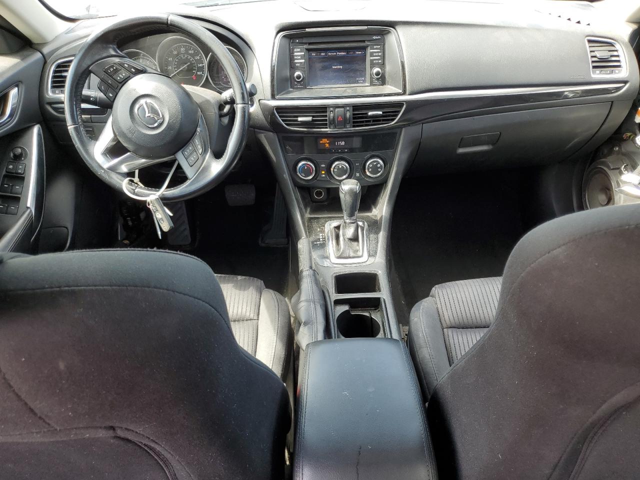 2015 Mazda 6 Sport VIN: JM1GJ1U50F1224606 Lot: 81727245