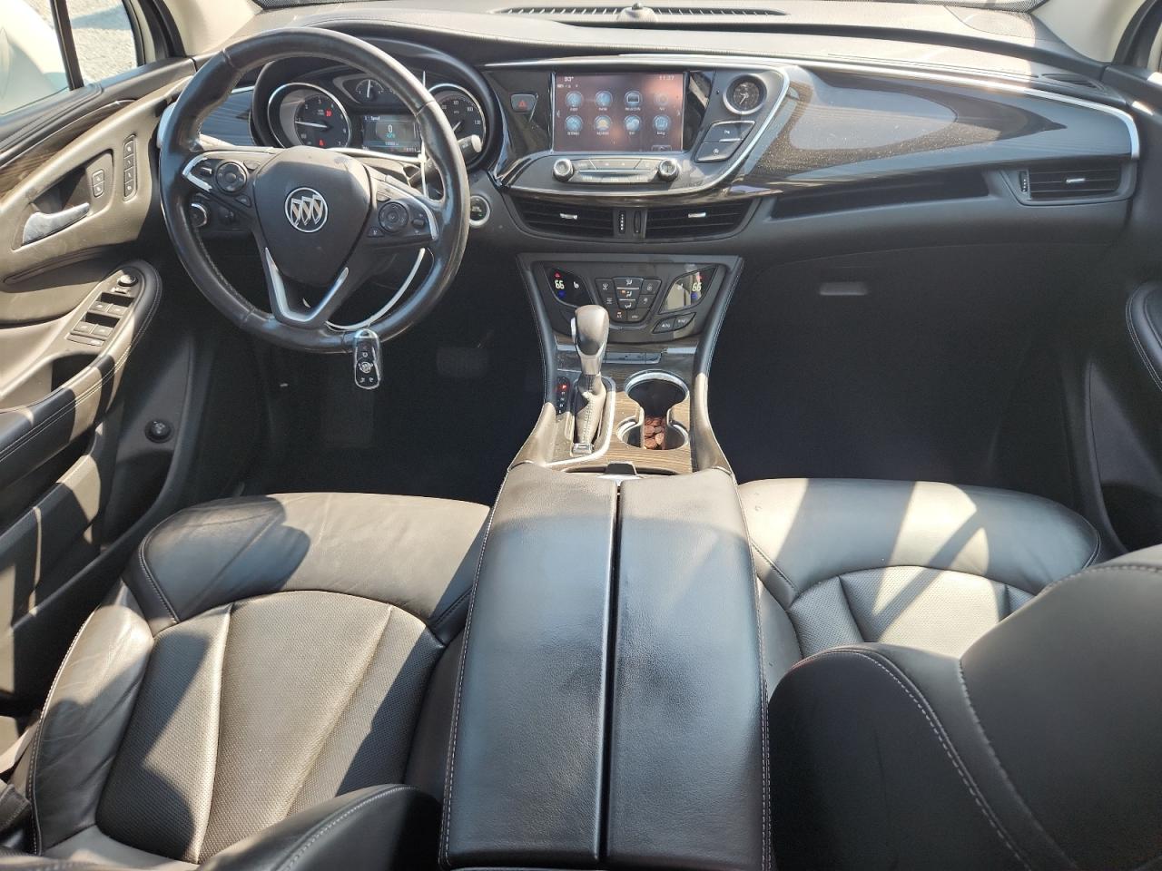 2019 Buick Envision Essence VIN: LRBFX2SA4KD144166 Lot: 82071215