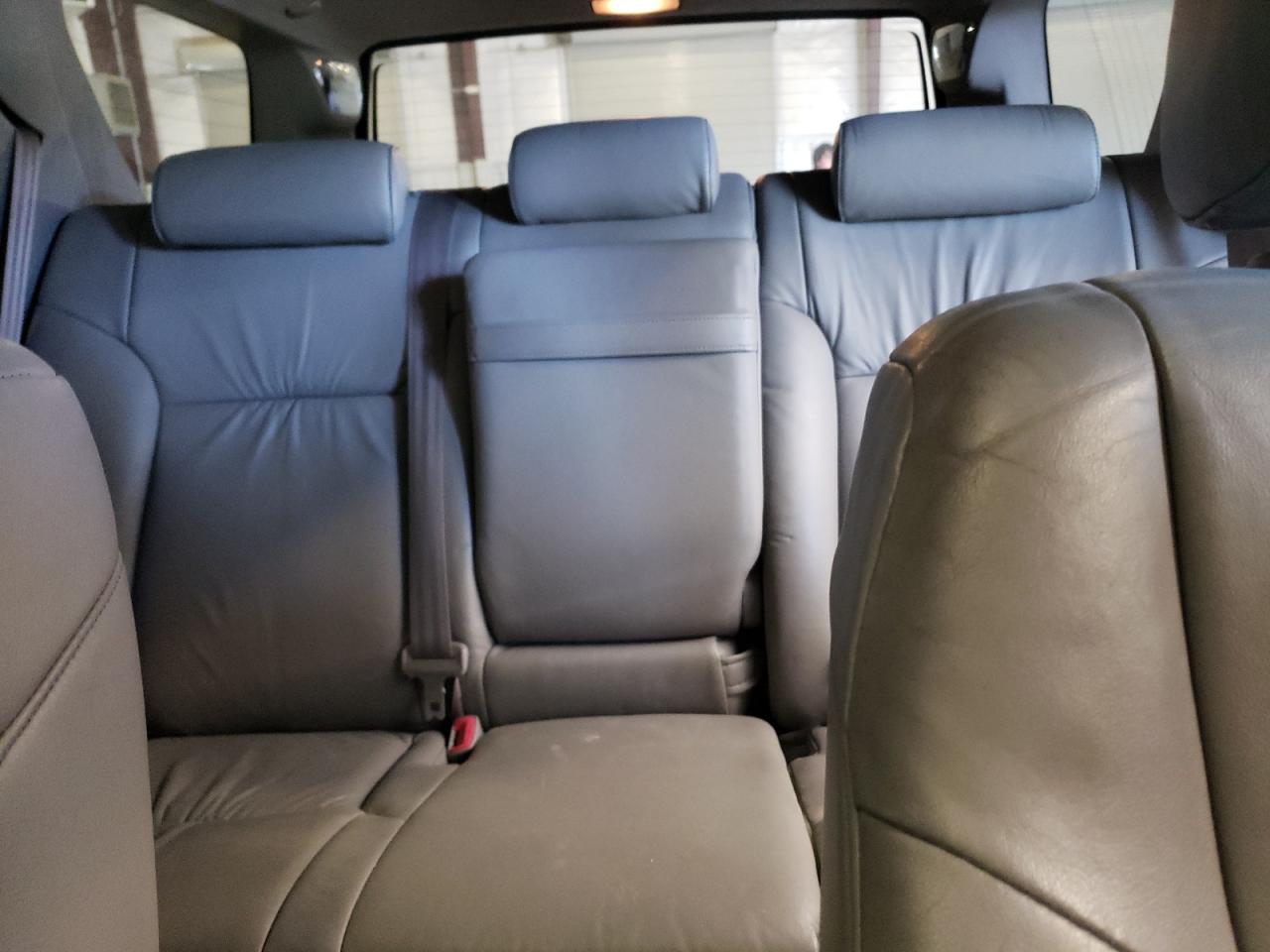 2004 Toyota 4Runner Limited VIN: JTEBU17R940050470 Lot: 80820555