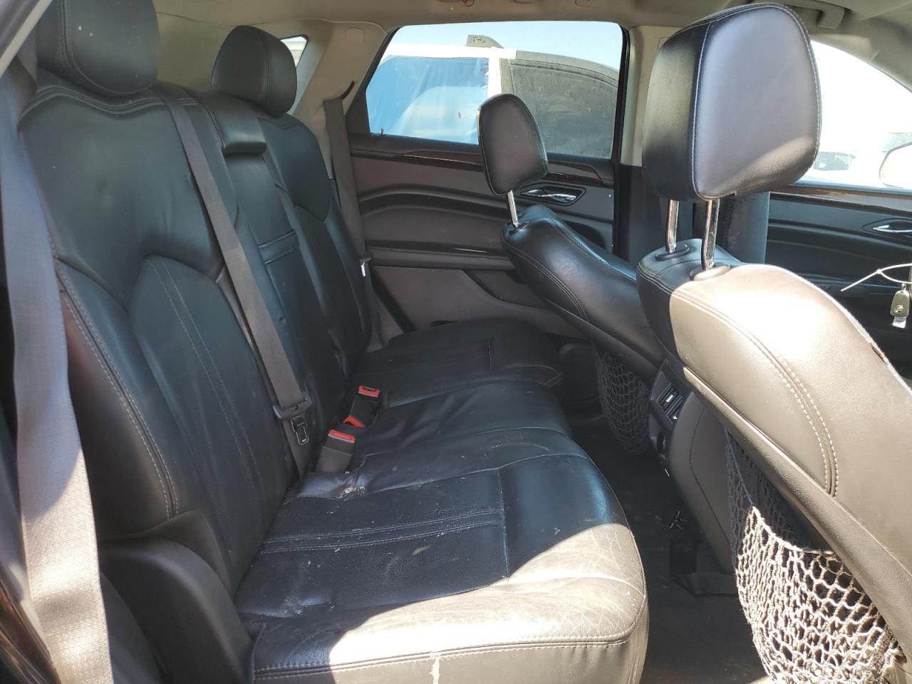 2016 Cadillac Srx Luxury Collection VIN: 3GYFNBE37GS520543 Lot: 71955425