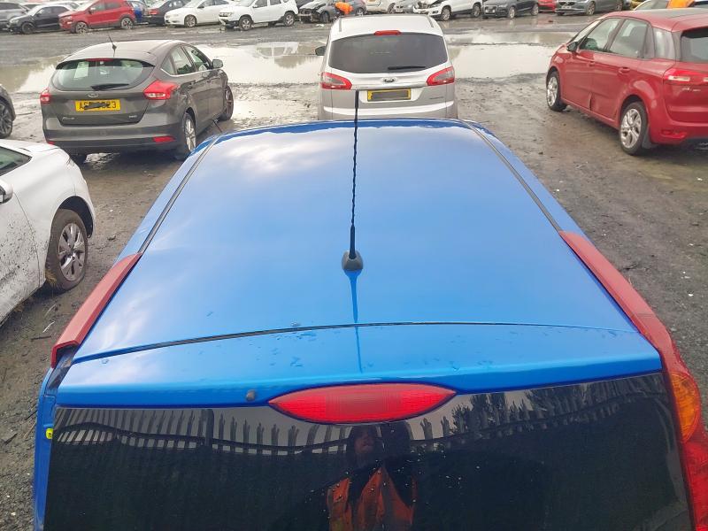 2011 NISSAN NOTE N-TEC DCI 