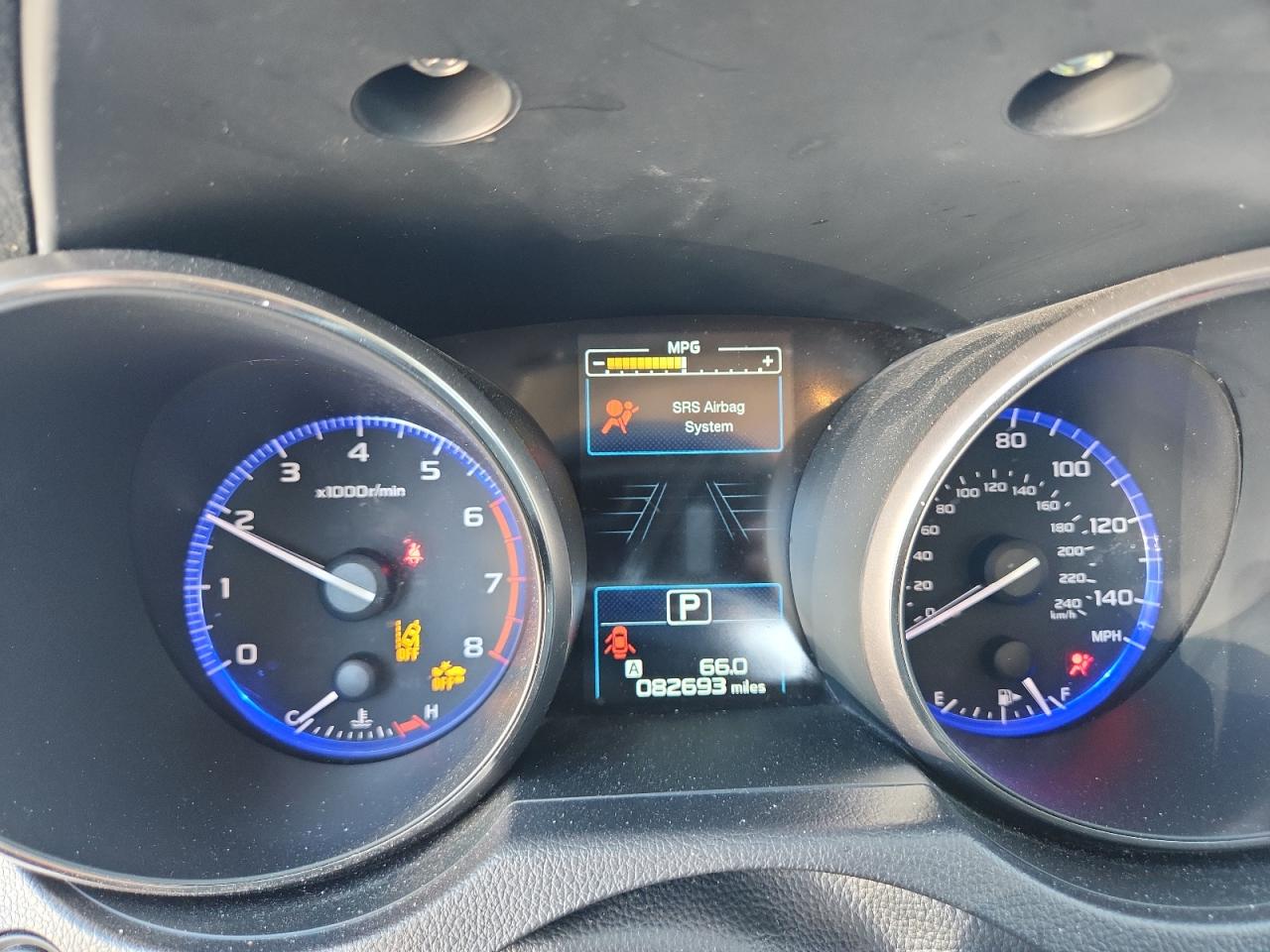 2019 Subaru Outback 2.5I VIN: 4S4BSABC2K3226425 Lot: 81799795