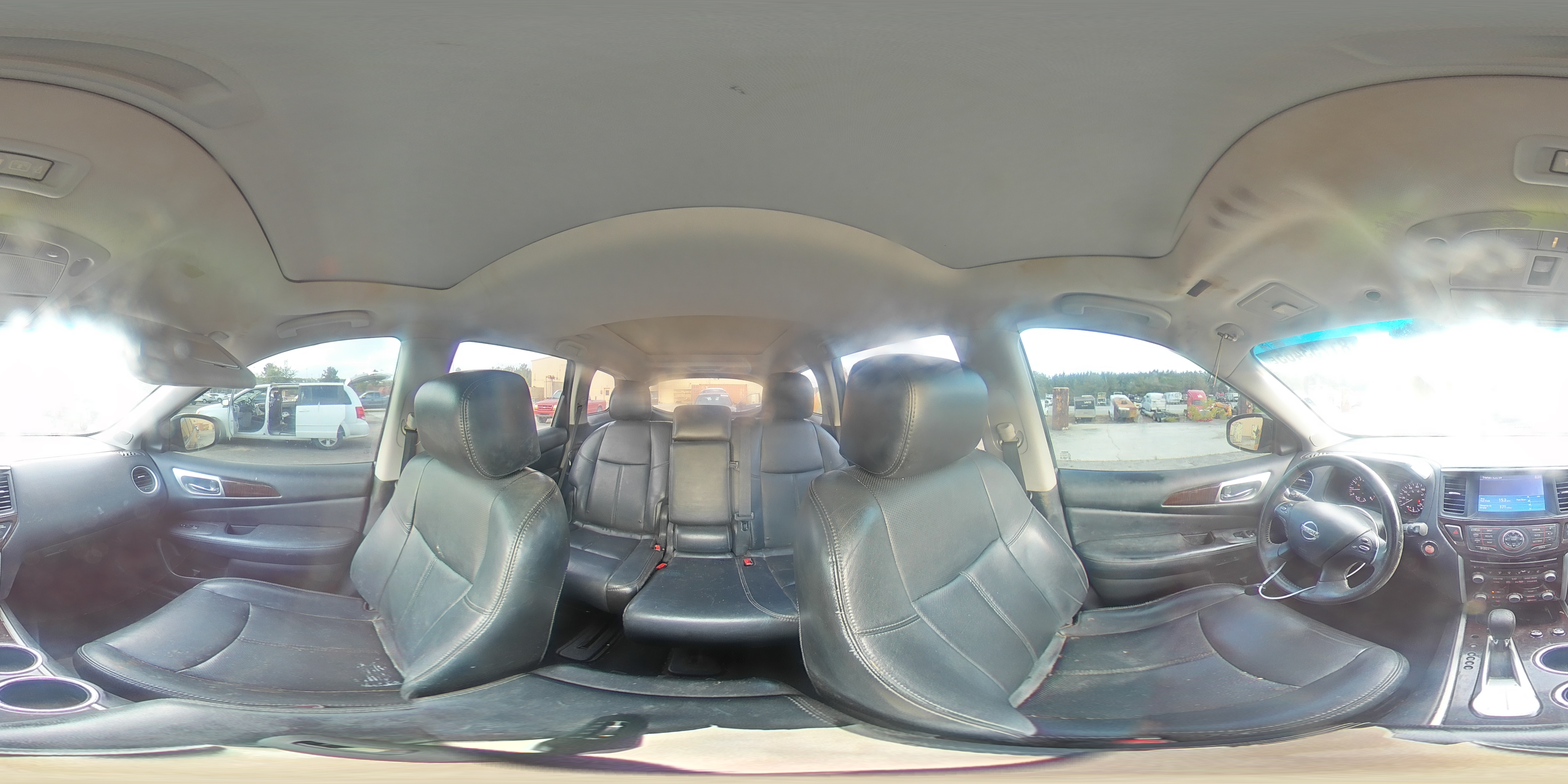 2013 Nissan Pathfinder S VIN: 5N1AR2MN6DC634439 Lot: 81753465