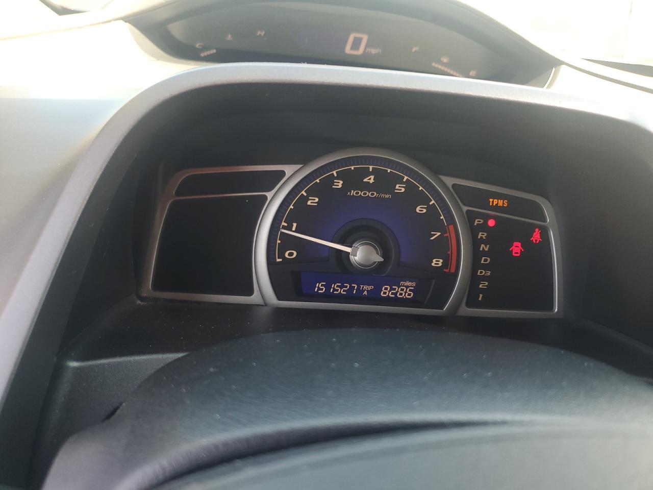 2009 Honda Civic Lx VIN: 2HGFA16519H3849 Lot: 81371115