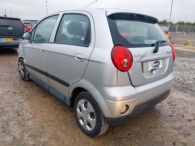 2010 CHEVROLET MATIZ SE PLUS 