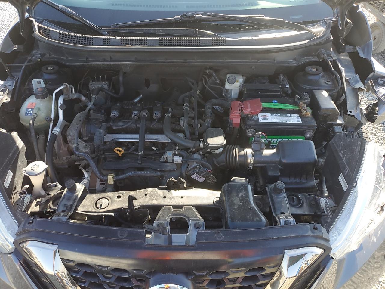 2019 Nissan Kicks S VIN: 3N1CP5CUXKL537097 Lot: 80296145