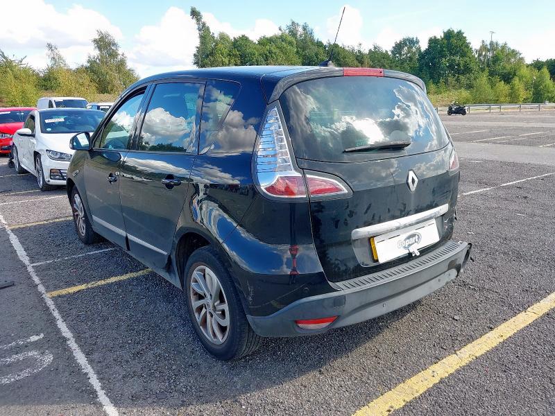 2015 RENAULT SCENIC D-QUE TT ENERGY DC 