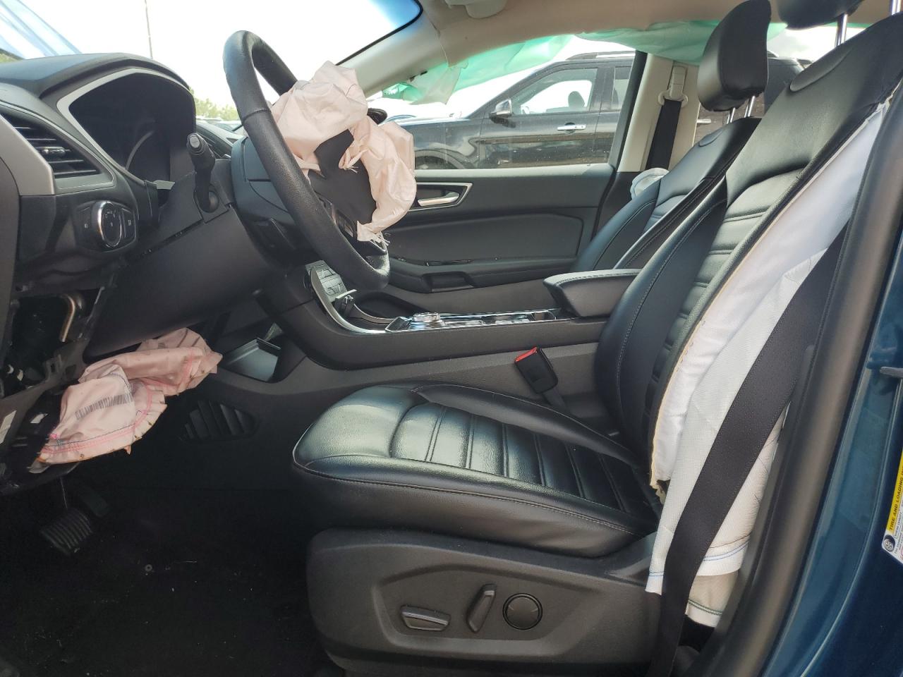 2020 Ford Edge Sel VIN: 2FMPK4J98LBA49765 Lot: 83787005