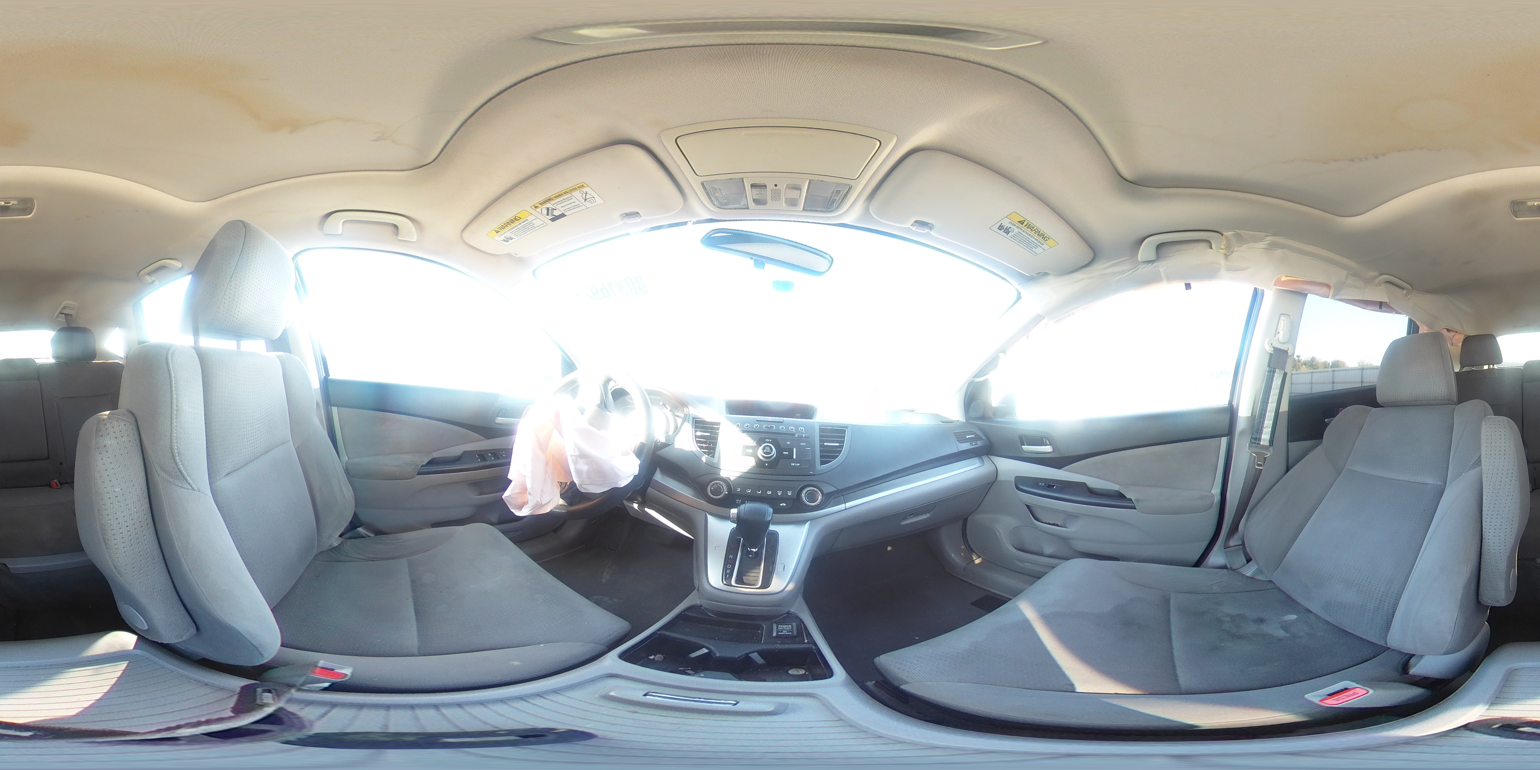 2013 Honda Cr-V Ex VIN: 2HKRM3H54DH512981 Lot: 80316925