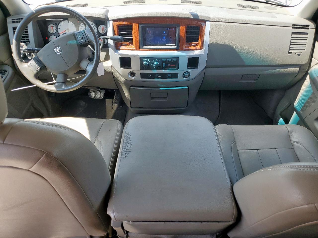 2006 Dodge Ram 1500 St VIN: 1D7HA18266J117148 Lot: 84613645