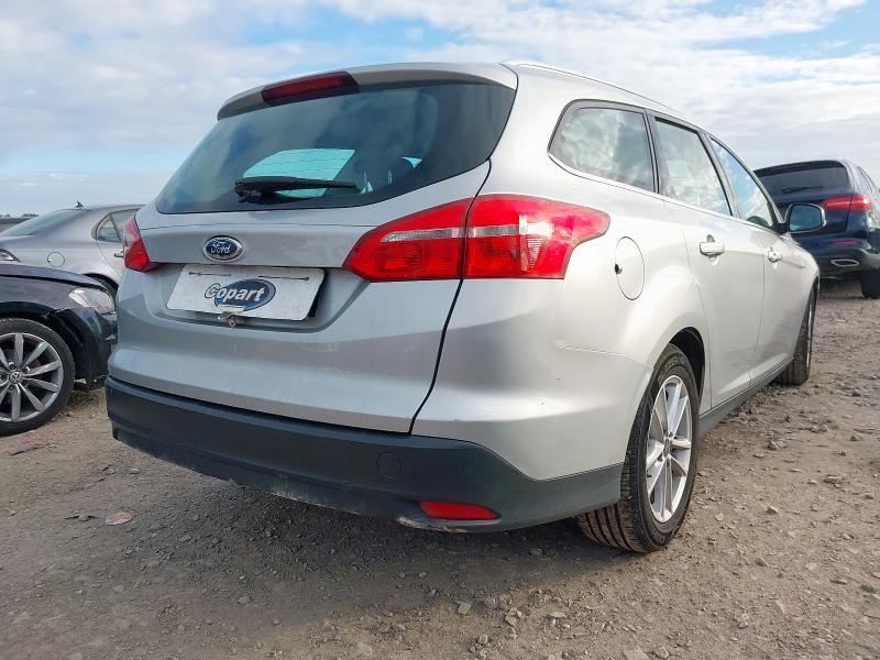 2016 FORD FOCUS ZETEC 