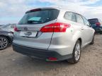 2016 FORD FOCUS ZETEC  for sale at Copart YORK