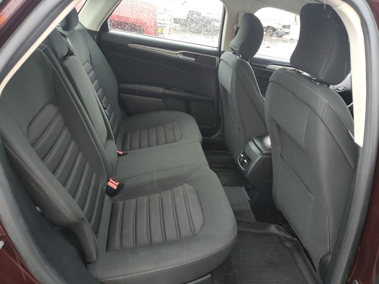 2017 Ford Fusion Se VIN: 3FA6P0H71HR213922 Lot: 81782545