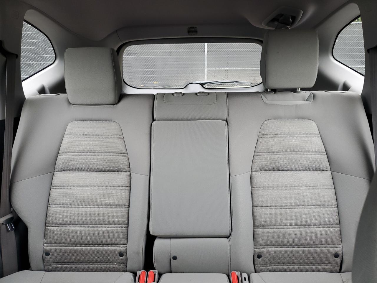 2018 Honda Cr-V Lx VIN: 2HKRW5H34JH406112 Lot: 84459925