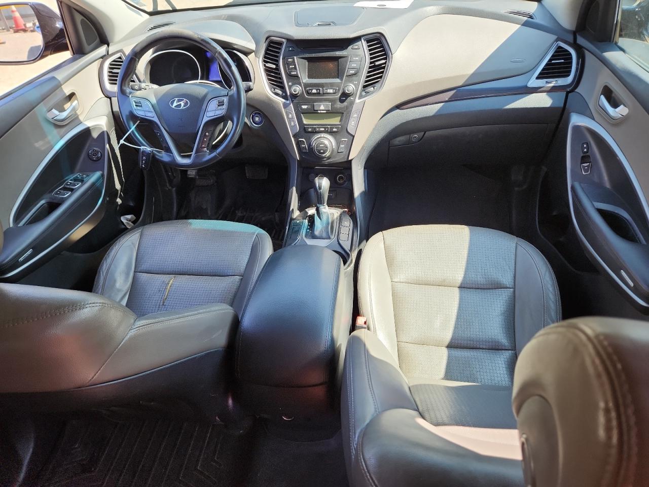 2014 Hyundai Santa Fe Gls VIN: KM8SNDHF7EU070794 Lot: 82061265