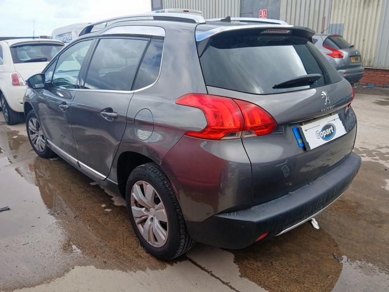 2015 PEUGEOT 2008 ALLURE E-HDI 
