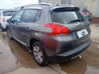 2015 PEUGEOT 2008 ALLURE E-HDI  for sale at Copart PETERLEE