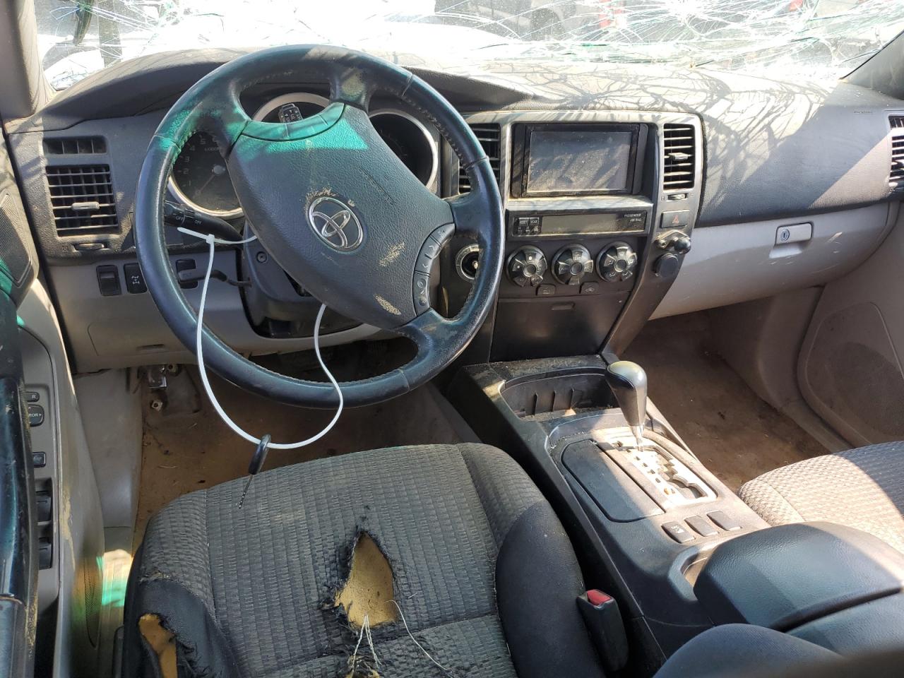 2006 Toyota 4Runner Sr5 VIN: JTEBU14R968056293 Lot: 81567495