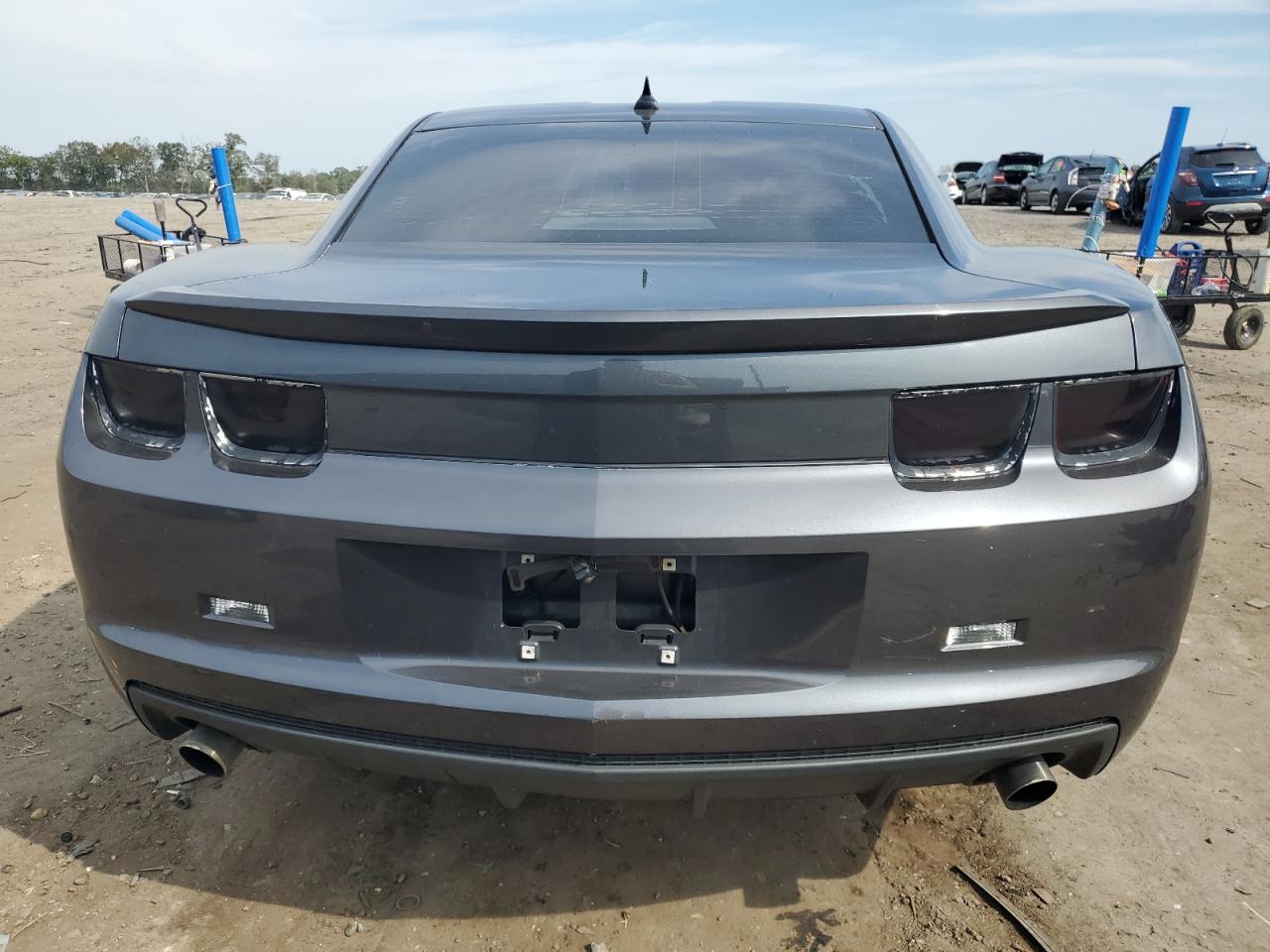 2011 Chevrolet Camaro Lt VIN: 2G1FB1EDXB9152939 Lot: 81725835