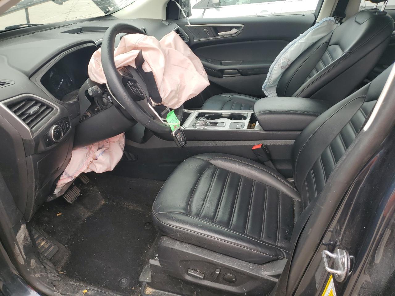 2024 Ford Edge Sel VIN: 2FMPK4J97RBA92020 Lot: 71243745