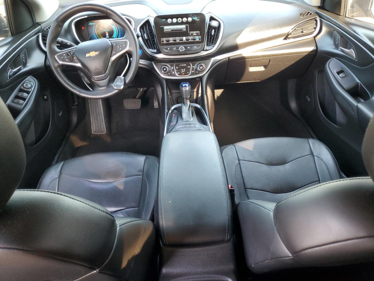 2017 Chevrolet Volt Premier VIN: 1G1RD6S54HU191071 Lot: 81804305