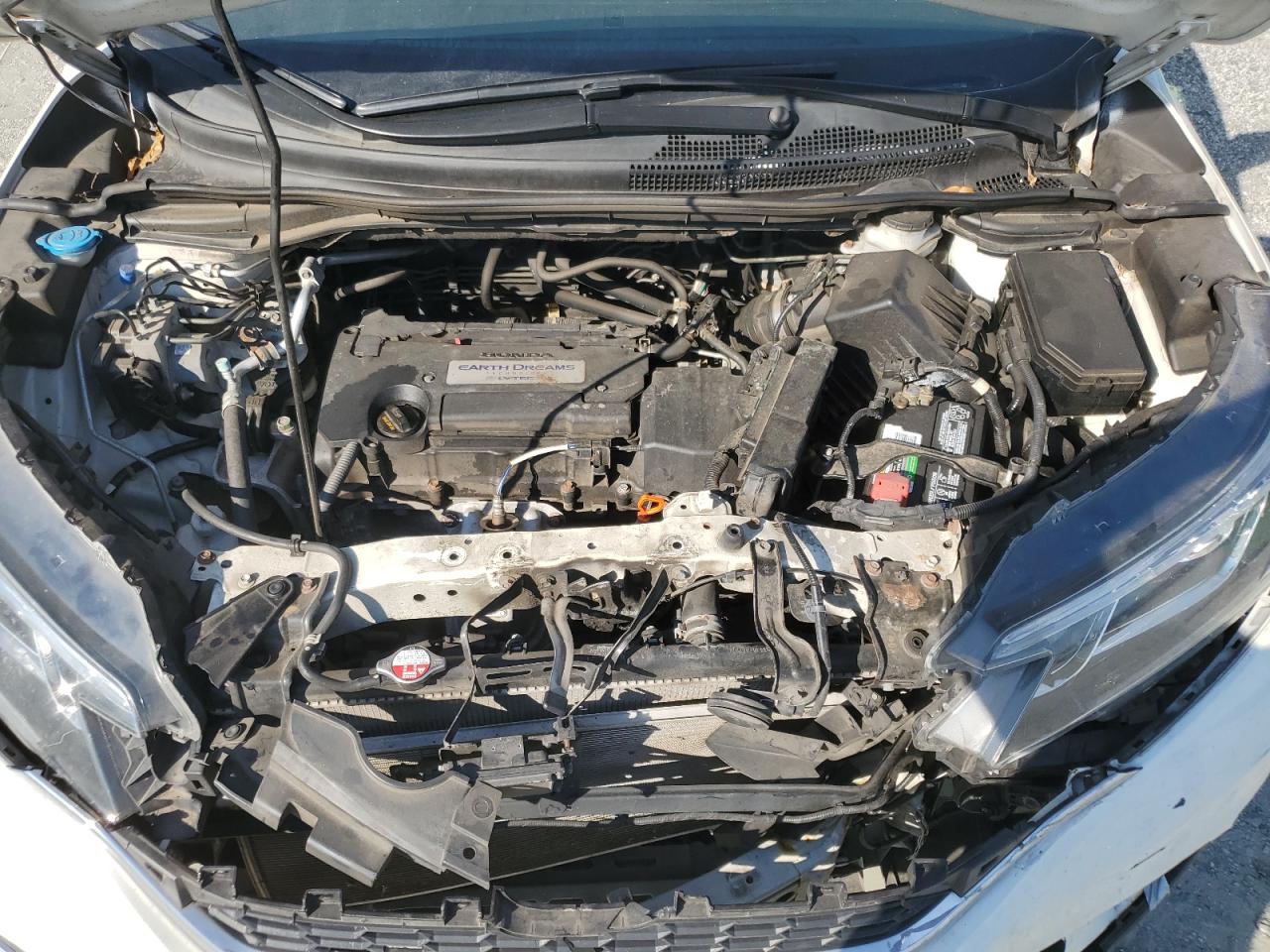 2015 Honda Cr-V Touring VIN: 5J6RM4H91FL077712 Lot: 80690475