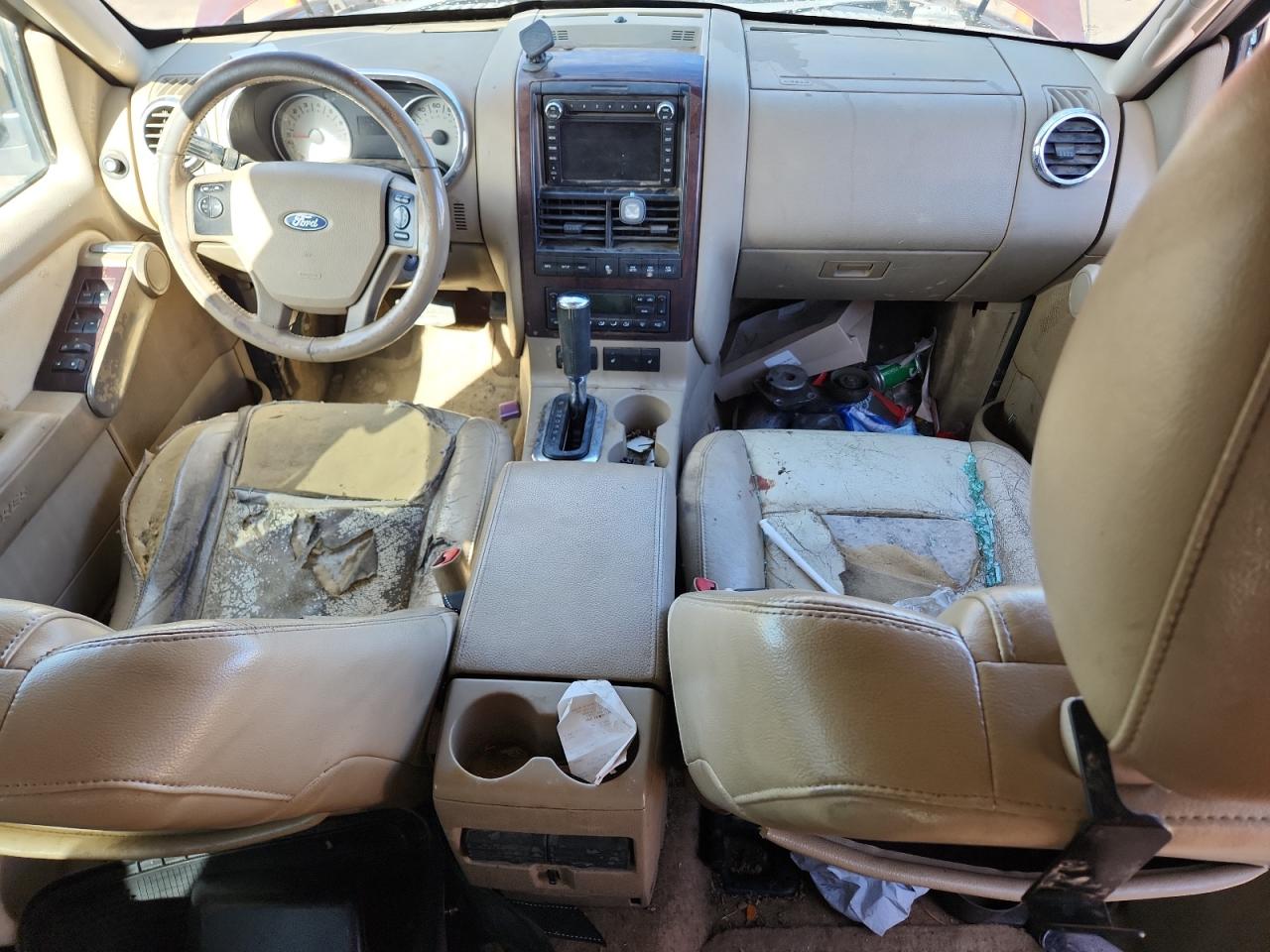 2009 Ford Explorer Limited VIN: 1FMEU75889UA33380 Lot: 81730265