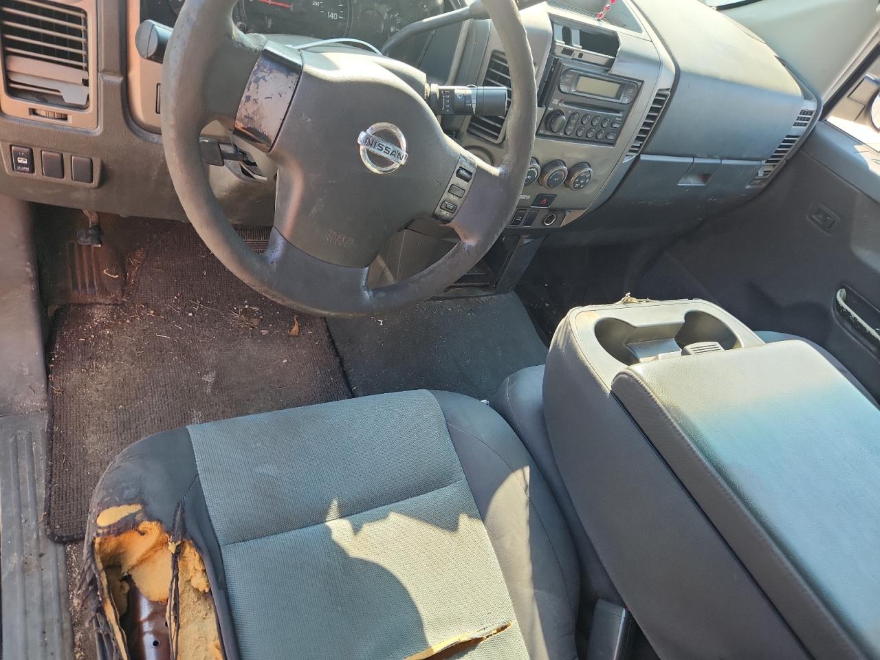 2006 Nissan Titan Xe VIN: 1N6AA07A56N507436 Lot: 80570565