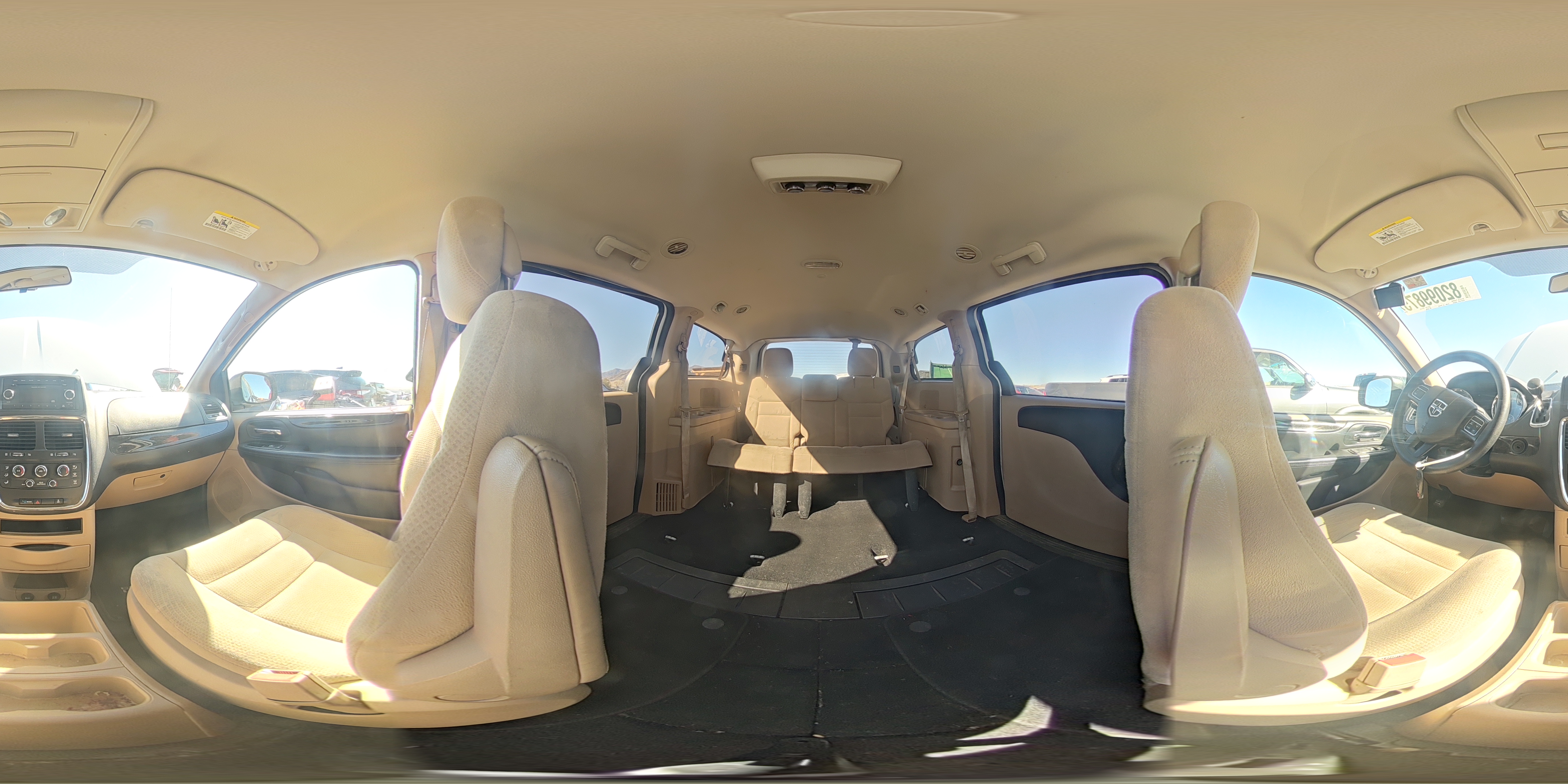 2016 Dodge Grand Caravan Se VIN: 2C4RDGBG6GR342986 Lot: 82099875