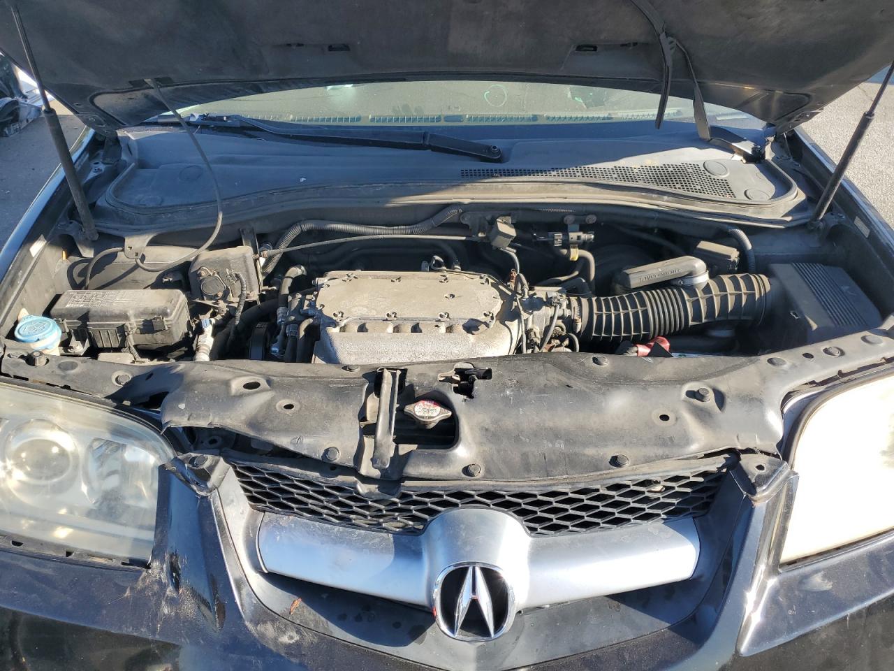 2006 Acura Mdx VIN: 2HNYD18226H544999 Lot: 91147175