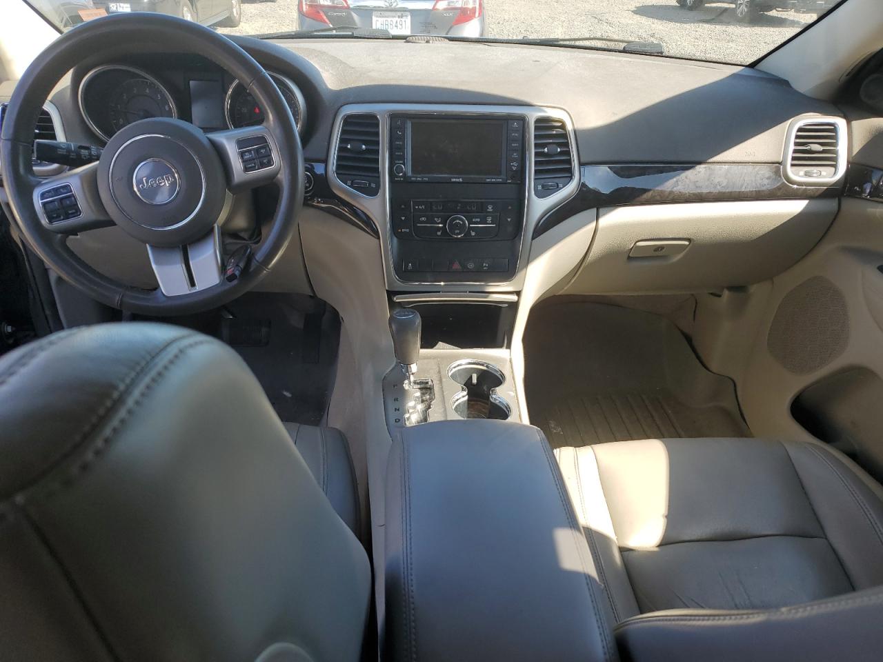 2011 Jeep Grand Cherokee Laredo VIN: 1J4RR4GG1BC722399 Lot: 84254195