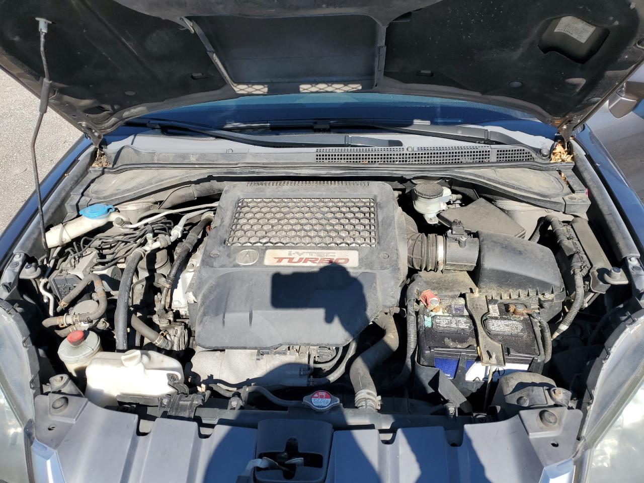 2008 Acura Rdx VIN: 5J8TB18268A017458 Lot: 72036235