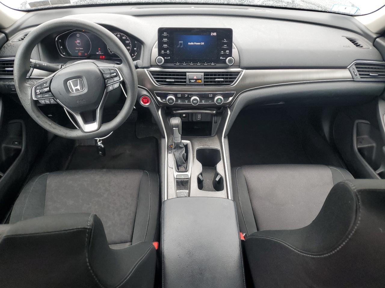2018 Honda Accord Lx VIN: 1HGCV1F10JA227819 Lot: 82166875