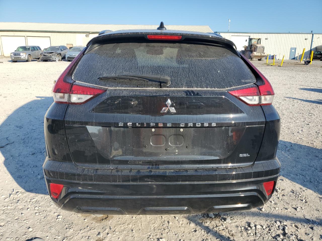 2024 Mitsubishi Eclipse Cross Se VIN: JA4ATWAA6RZ063158 Lot: 71838575