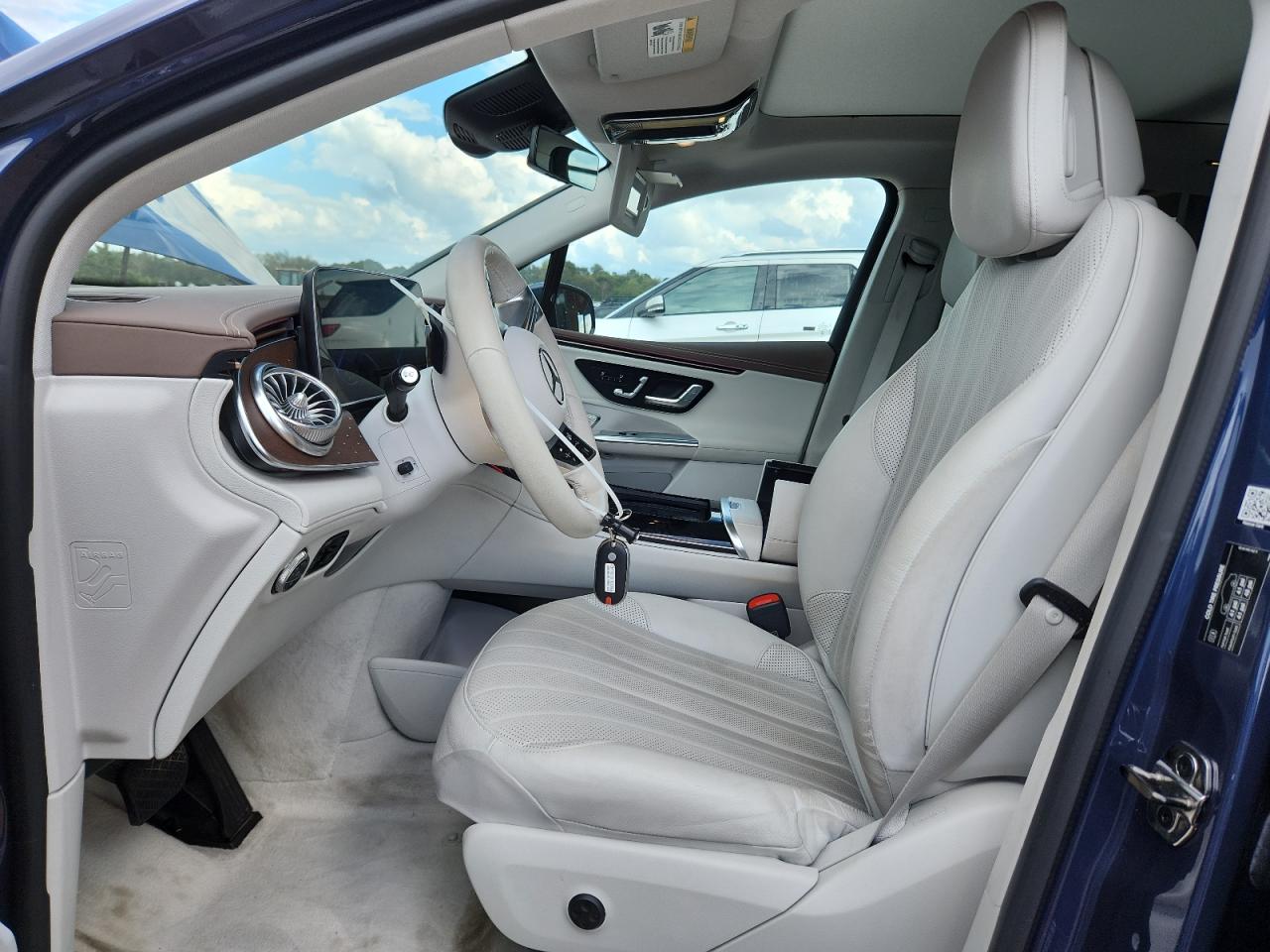 2023 Mercedes-Benz Eqe Suv 350+ VIN: 4JGGM2BB3PA013113 Lot: 81477075