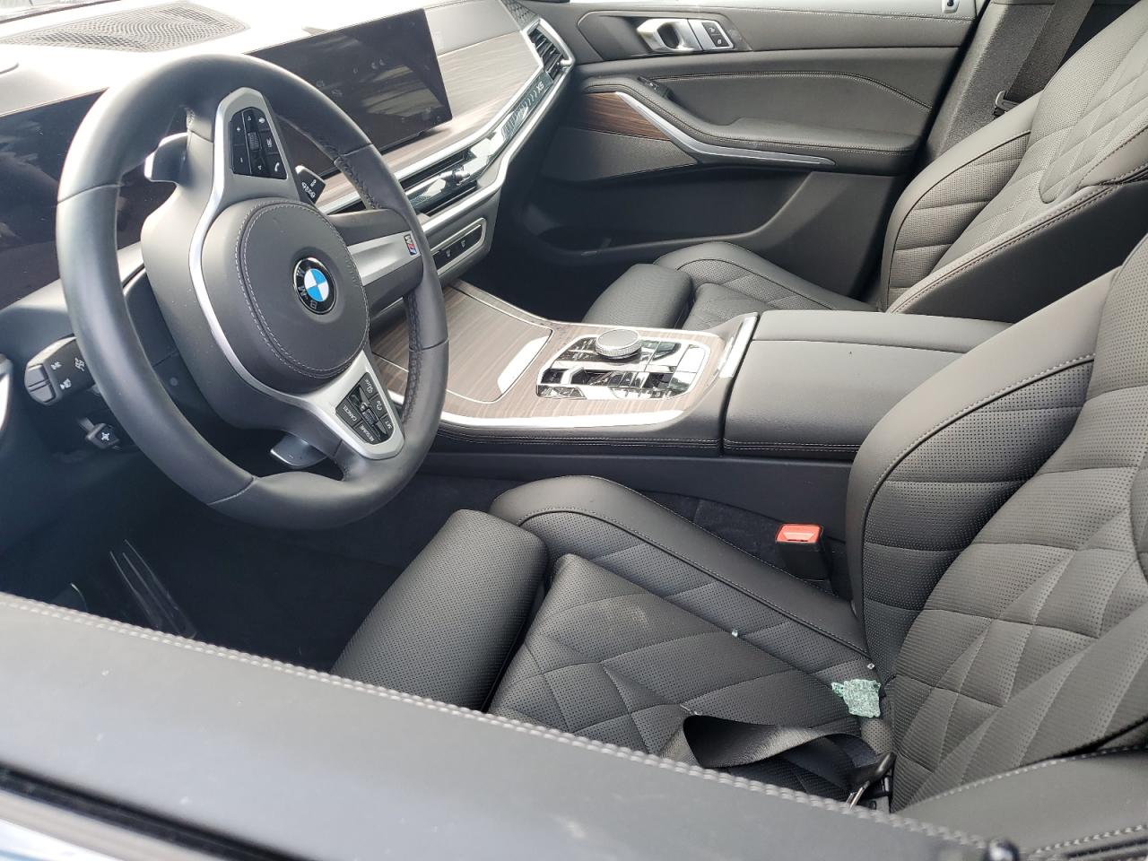 2026 BMW X5 xDrive40I VIN: 5UX23EU00T9048524 Lot: 83885185