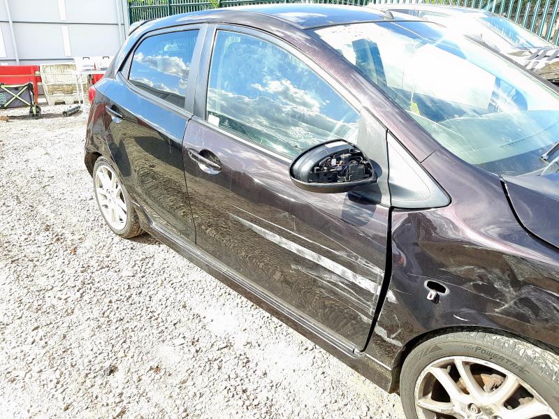 2011 MAZDA 2 TAMURA 