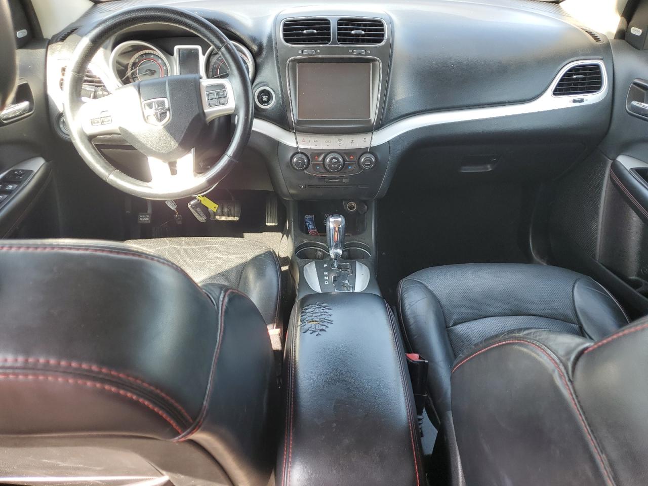 2017 Dodge Journey Gt VIN: 3C4PDDEG7HT584296 Lot: 80352435