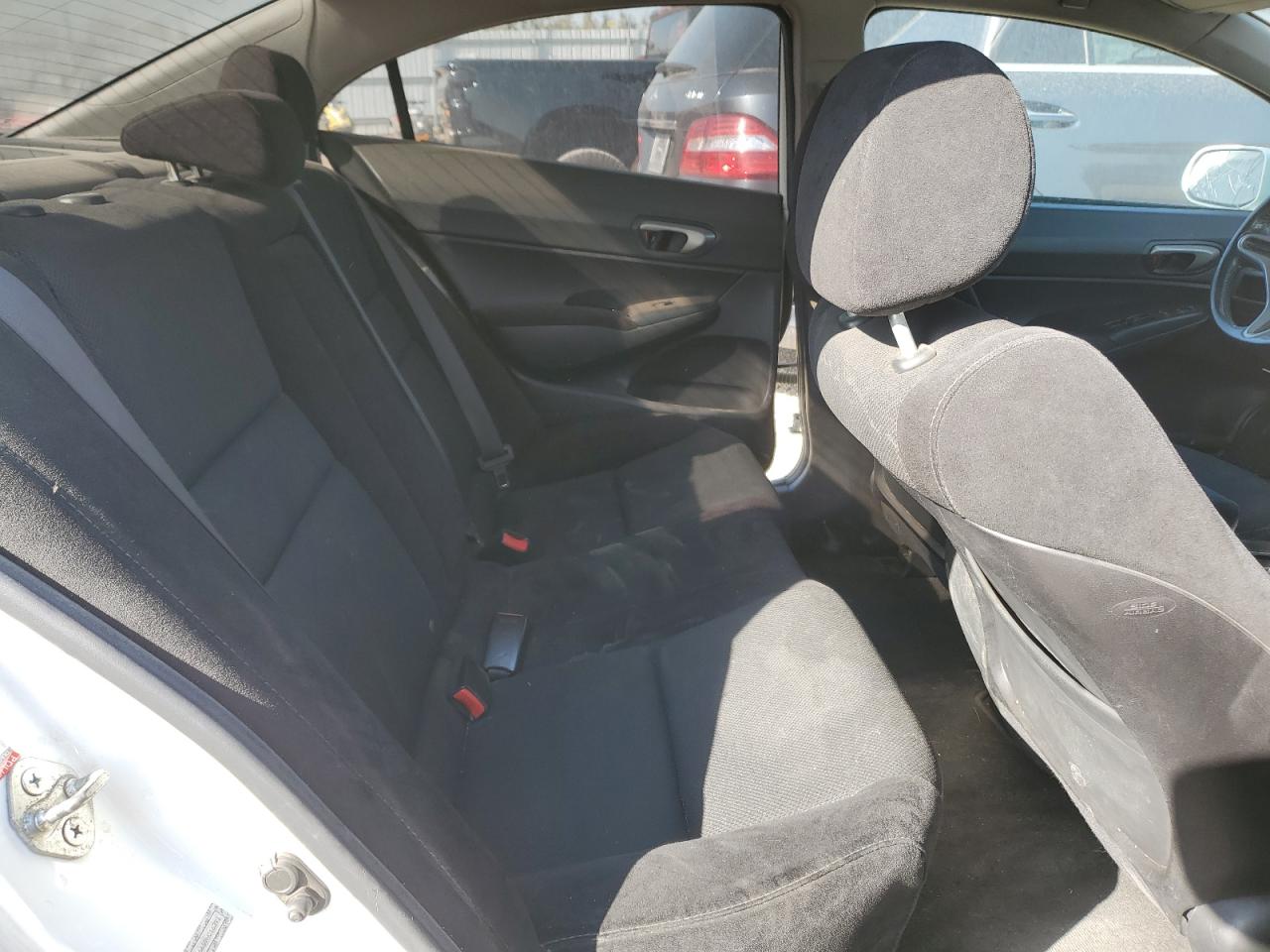 2009 Honda Civic Lx-S VIN: 2HGFA16659H016391 Lot: 83861895