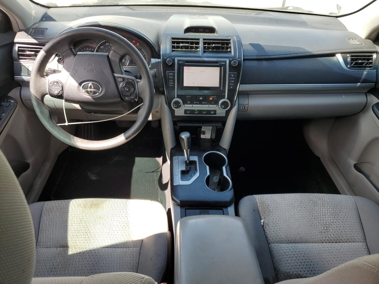 2013 Toyota Camry L VIN: 4T1BF1FK5DU652662 Lot: 84626905