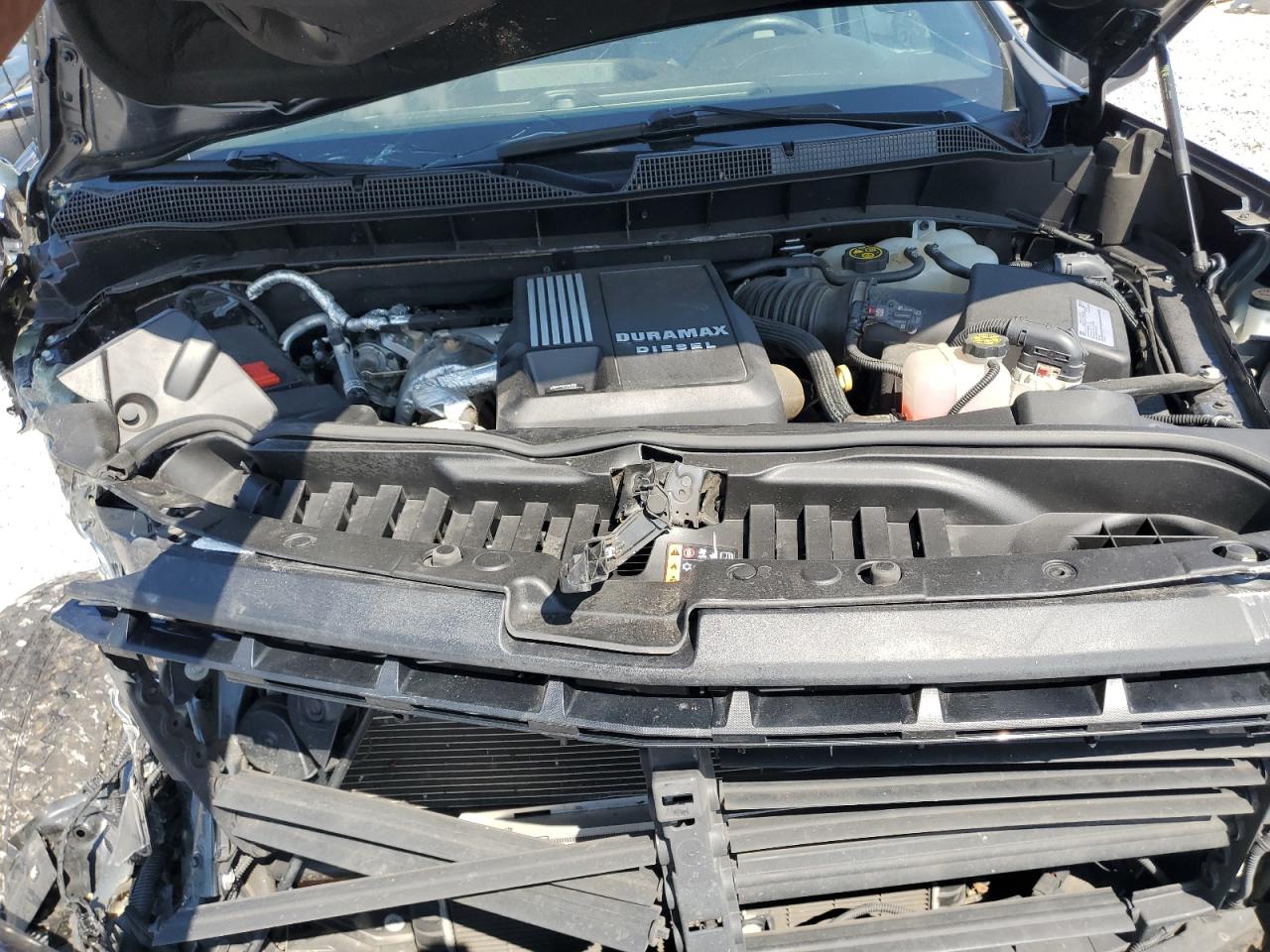 2021 Chevrolet Silverado K1500 Rst VIN: 3GCUYEET1MG119784 Lot: 71279195