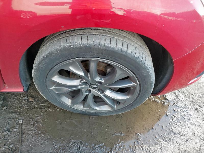 2013 CITROEN DS4 DSTYLE E-HDI AIRDREAM 