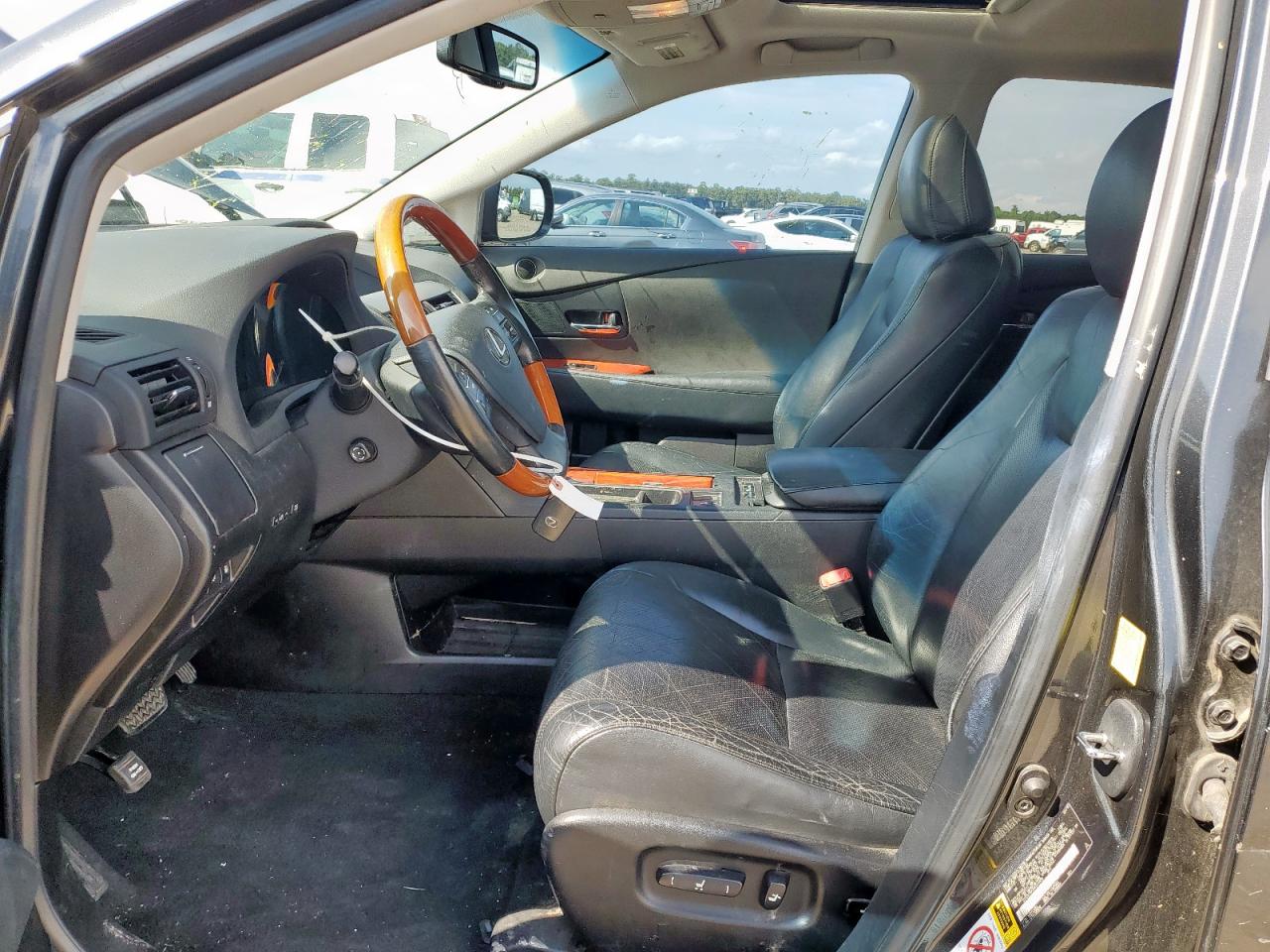 2010 Lexus Rx 350 VIN: 2T2ZK1BA2AC034408 Lot: 81790215