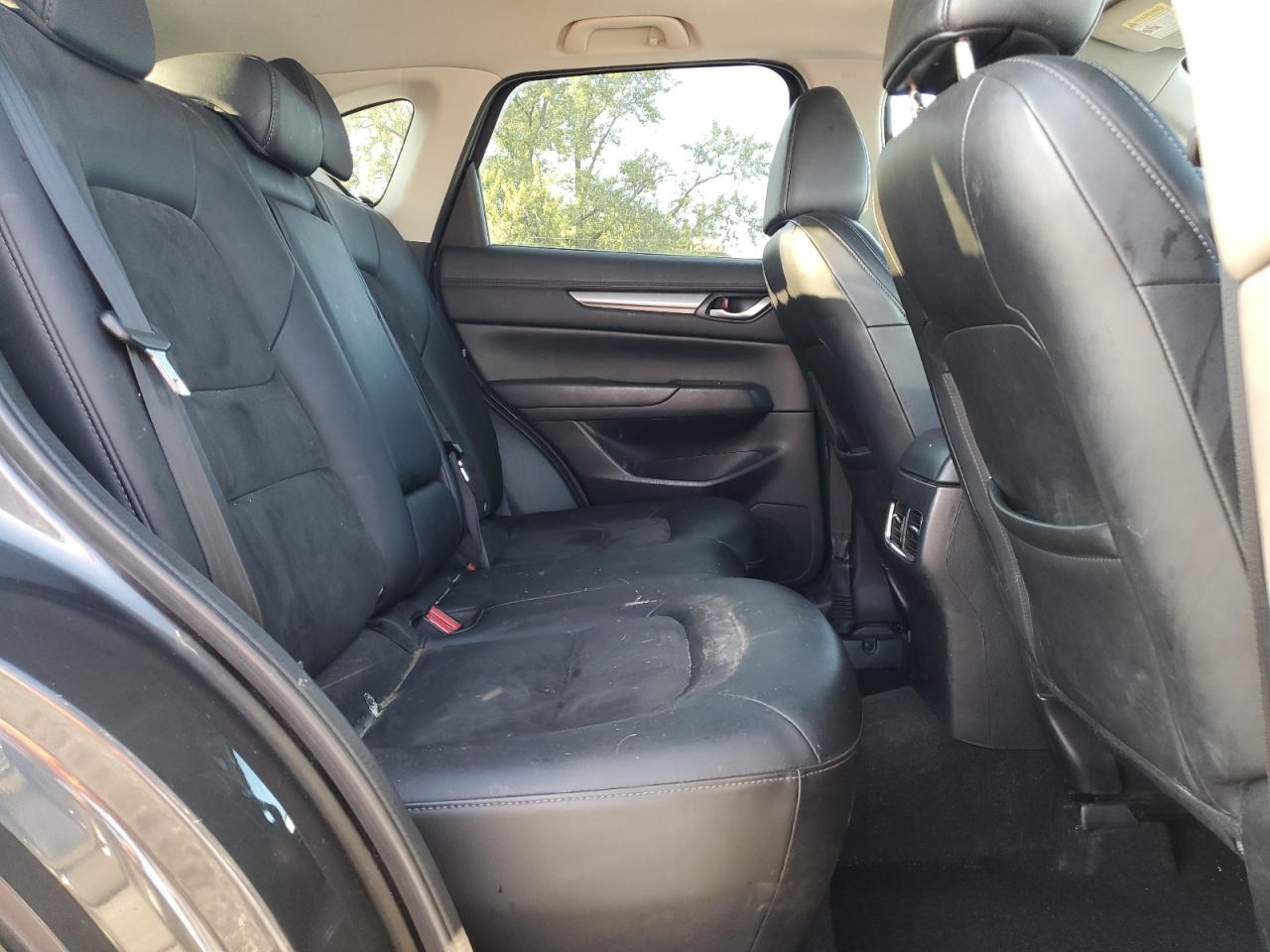 2018 Mazda Cx-5 Touring VIN: JM3KFBCM7J0455714 Lot: 71774435