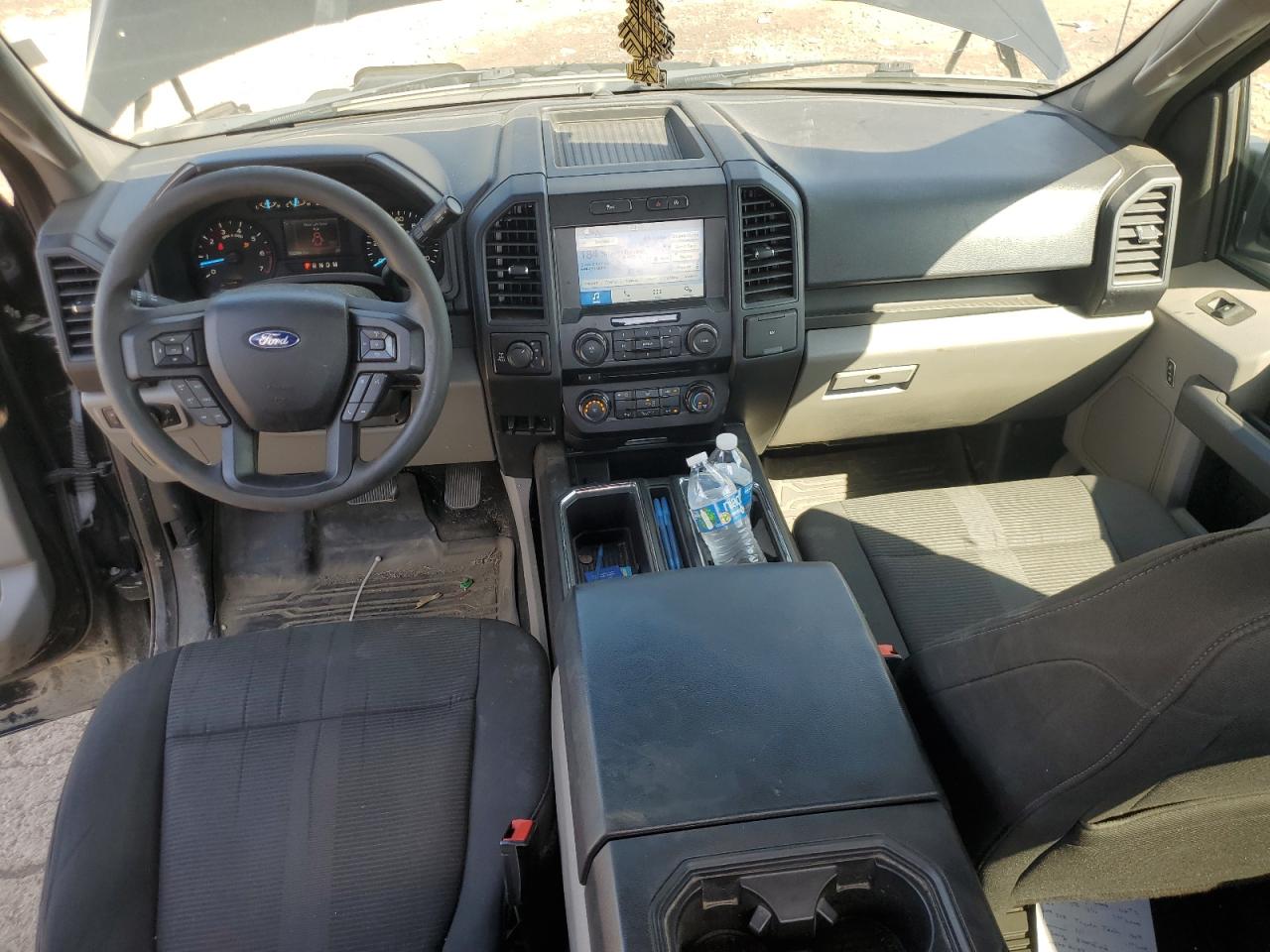 2018 Ford F150 Super Cab VIN: 1FTEX1EP3JFB99136 Lot: 84550715