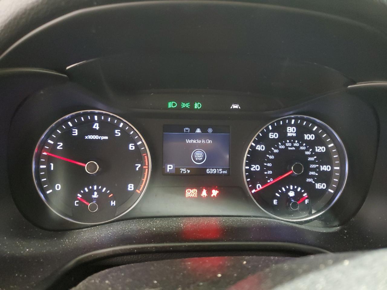 2021 Kia Forte Gt Line VIN: 3KPF34AD1ME382918 Lot: 81057715