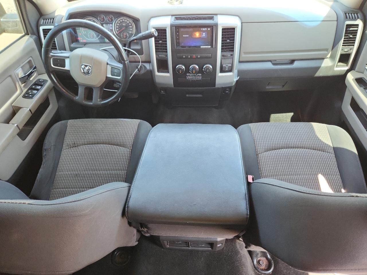 2011 Dodge Ram 1500 VIN: 1D7RB1CT5BS538316 Lot: 80508015